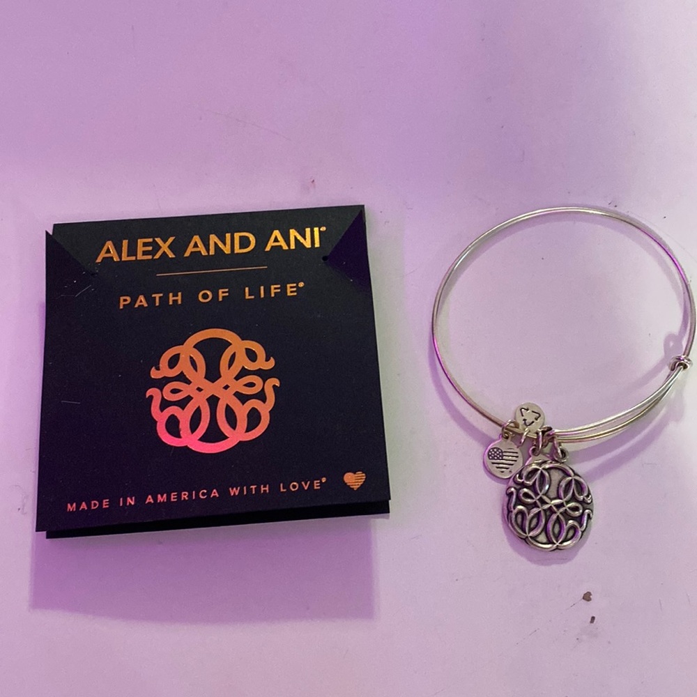 Alex and Ani Bracelet